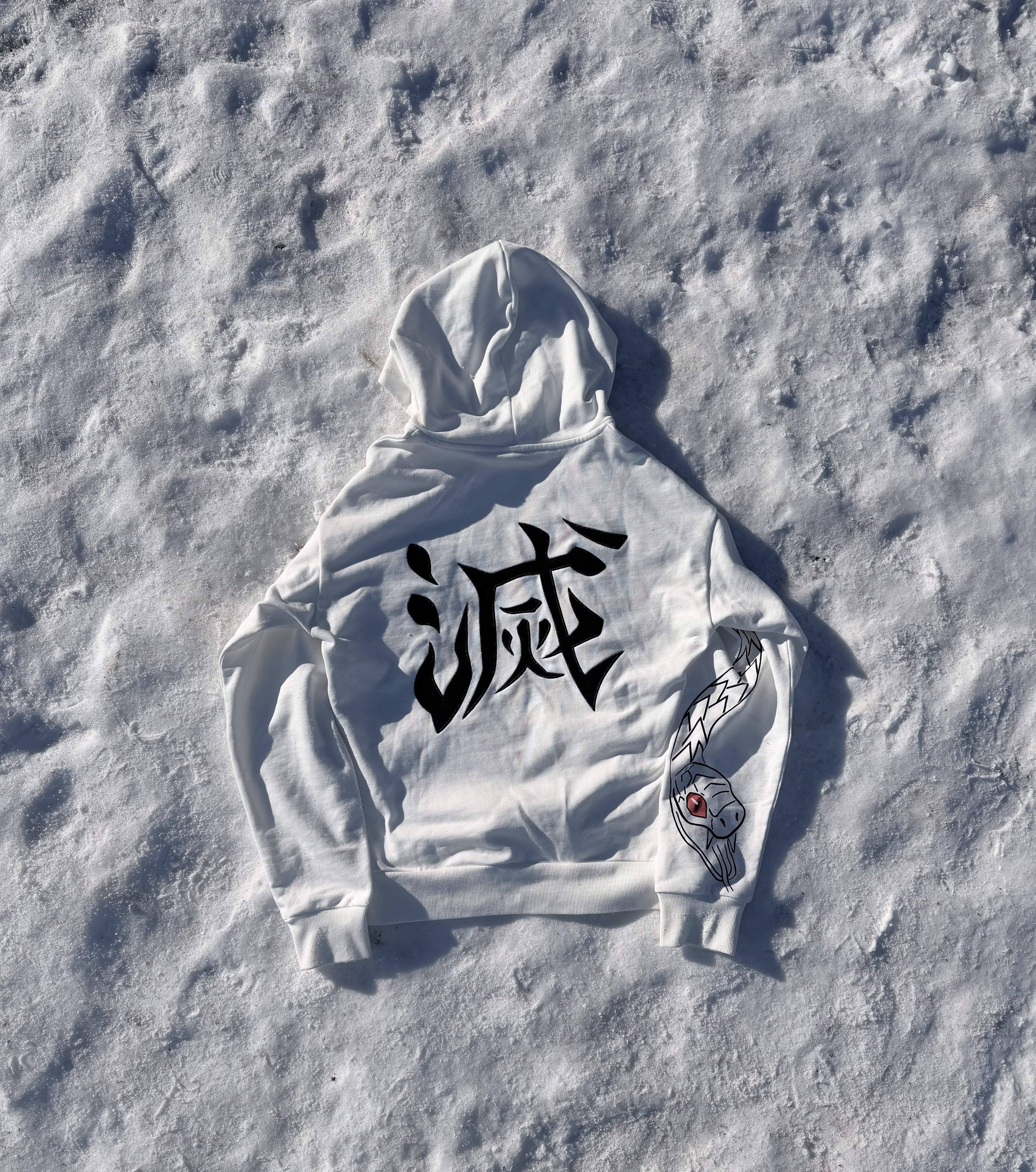 Obanai Iguro Hoodie